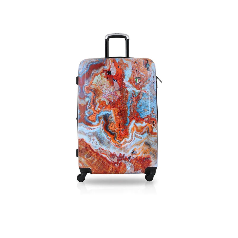 Image 724715_ALTMORE2.jpg, Product 724-715 / Price $749.99, Tucci Turkish Marble Art 3-Piece Luggage Set (20", 24", and 28") from Tucci on TSC.ca's Home & Garden department