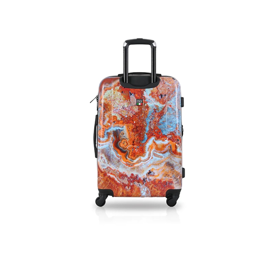 Image 724715_ALTMORE3.jpg, Product 724-715 / Price $749.99, Tucci Turkish Marble Art 3-Piece Luggage Set (20", 24", and 28") from Tucci on TSC.ca's Home & Garden department