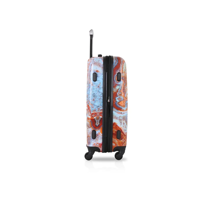Image 724715_ALTMORE4.jpg, Product 724-715 / Price $749.99, Tucci Turkish Marble Art 3-Piece Luggage Set (20", 24", and 28") from Tucci on TSC.ca's Home & Garden department