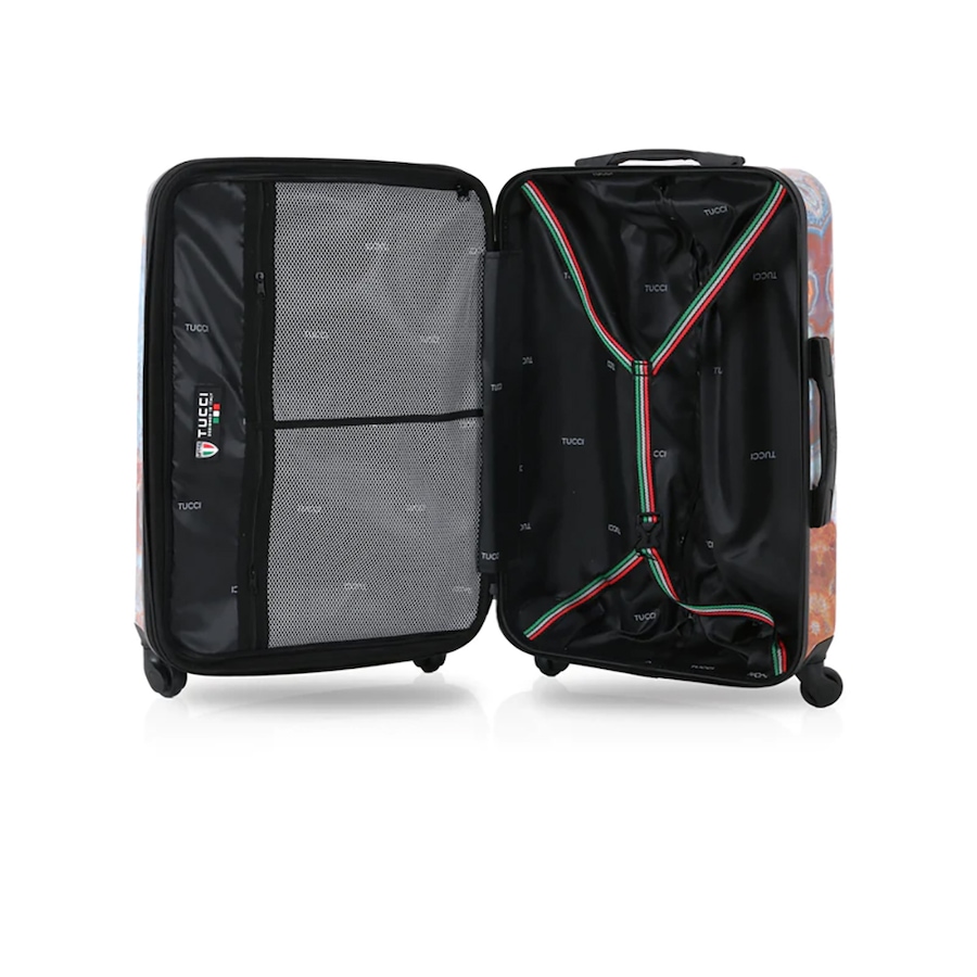 Image 724715_ALTMORE5.jpg, Product 724-715 / Price $749.99, Tucci Turkish Marble Art 3-Piece Luggage Set (20", 24", and 28") from Tucci on TSC.ca's Home & Garden department