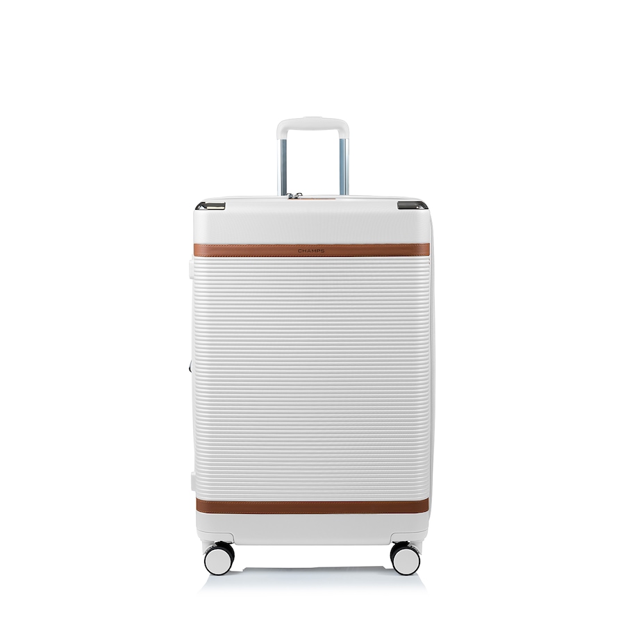 Image 724725_ALTMORE11.jpg, Product 724-725 / Price $699.99, Champs Luggage Vintage III Collection 3-Piece Hard Side Spinner Expandable Luggage Set from Champs on TSC.ca's Home & Garden department