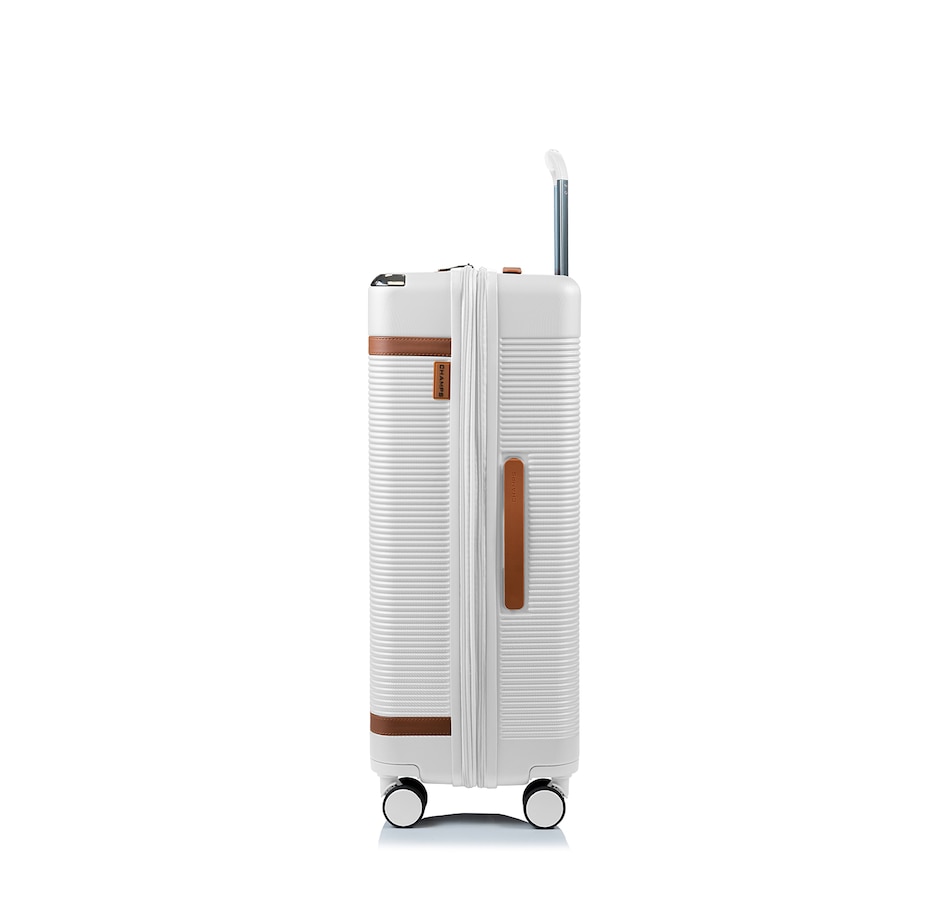 Image 724725_ALTMORE12.jpg, Product 724-725 / Price $699.99, Champs Luggage Vintage III Collection 3-Piece Hard Side Spinner Expandable Luggage Set from Champs on TSC.ca's Home & Garden department