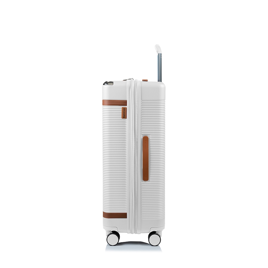 Image 724725_ALTMORE12.jpg, Product 724-725 / Price $699.99, Champs Luggage Vintage III Collection 3-Piece Hard Side Spinner Expandable Luggage Set from Champs on TSC.ca's Home & Garden department