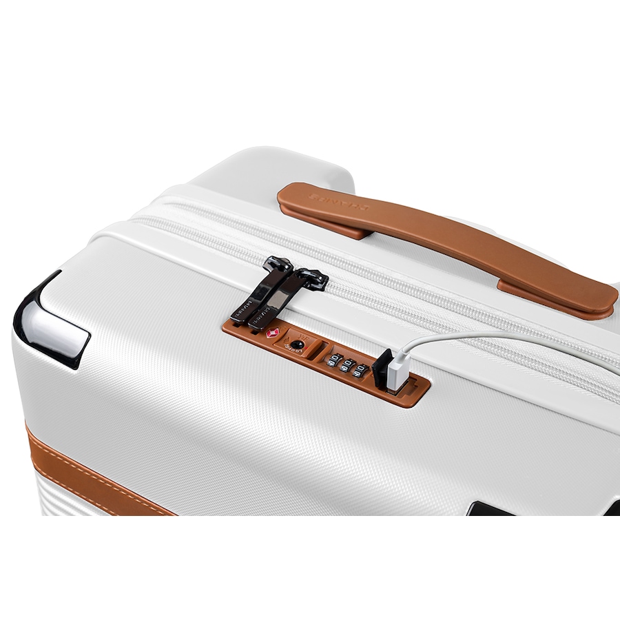 Image 724725_ALTMORE15.jpg, Product 724-725 / Price $699.99, Champs Luggage Vintage III Collection 3-Piece Hard Side Spinner Expandable Luggage Set from Champs on TSC.ca's Home & Garden department