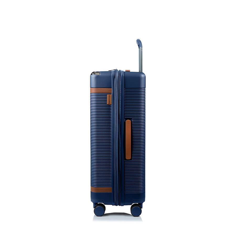 Image 724725_ALTMORE17.jpg, Product 724-725 / Price $699.99, Champs Luggage Vintage III Collection 3-Piece Hard Side Spinner Expandable Luggage Set from Champs on TSC.ca's Home & Garden department
