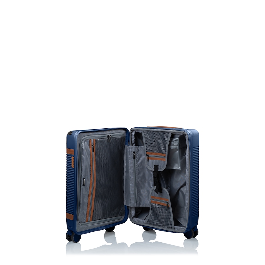 Image 724725_ALTMORE19.jpg, Product 724-725 / Price $699.99, Champs Luggage Vintage III Collection 3-Piece Hard Side Spinner Expandable Luggage Set from Champs on TSC.ca's Home & Garden department