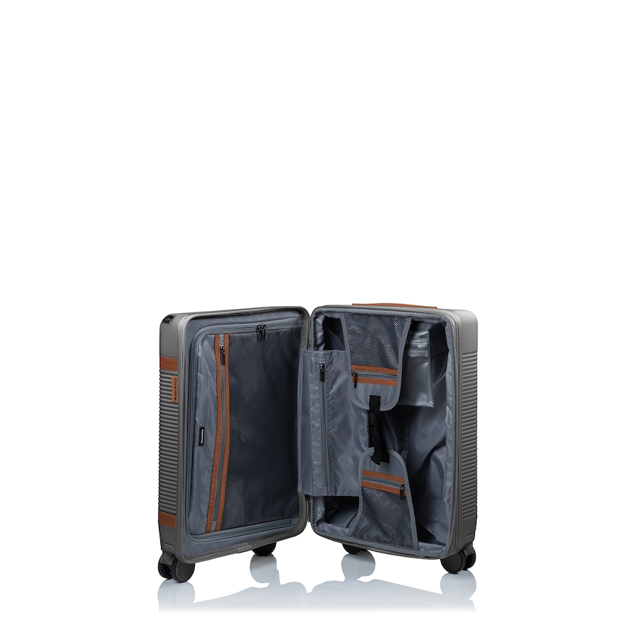 Image 724725_ALTMORE9.jpg, Product 724-725 / Price $699.99, Champs Luggage Vintage III Collection 3-Piece Hard Side Spinner Expandable Luggage Set from Champs on TSC.ca's Home & Garden department