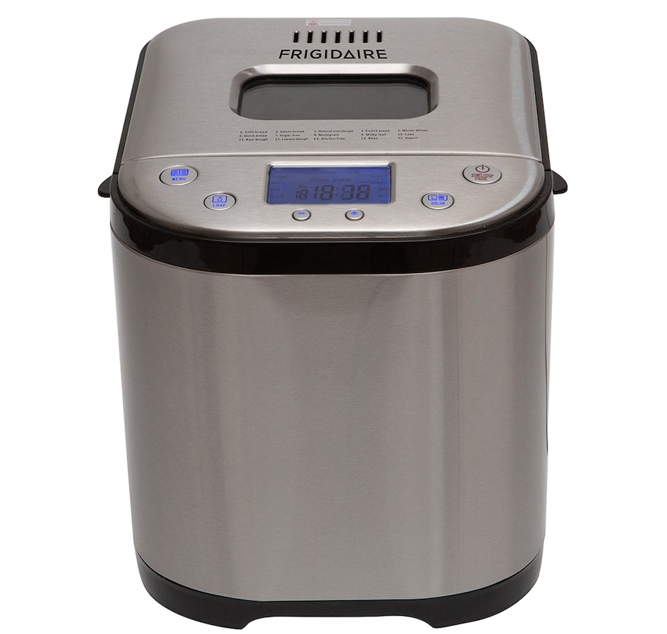 Image 724741.jpg, Product 724-741 / Price $149.99, Frigidaire 15-Program Bread Maker from Frigidaire on TSC.ca's Kitchen department