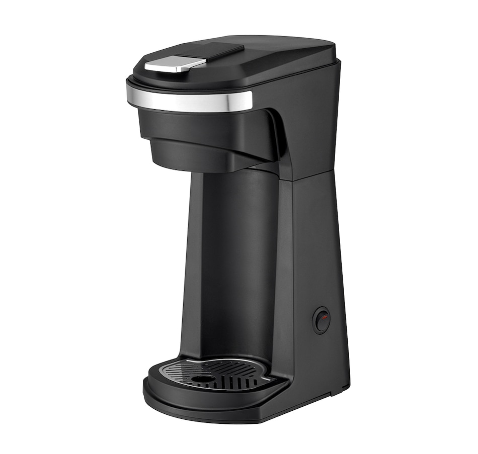 frigidaire single serve k cup compatible coffee maker