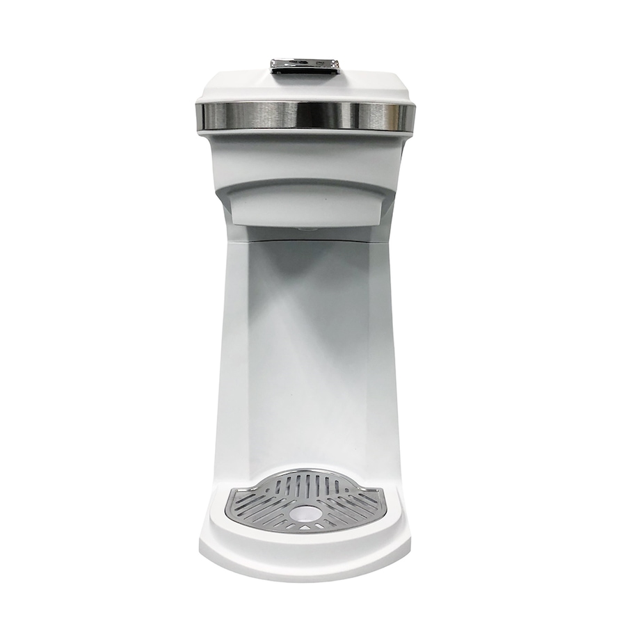 Image 724747.jpg, Product 724-747 / Price $64.99, Frigidaire Stainless Steel K-Cup/Ground Coffee Compatible 2-in-1 Coffee Maker (White) from Frigidaire on TSC.ca's Kitchen department
