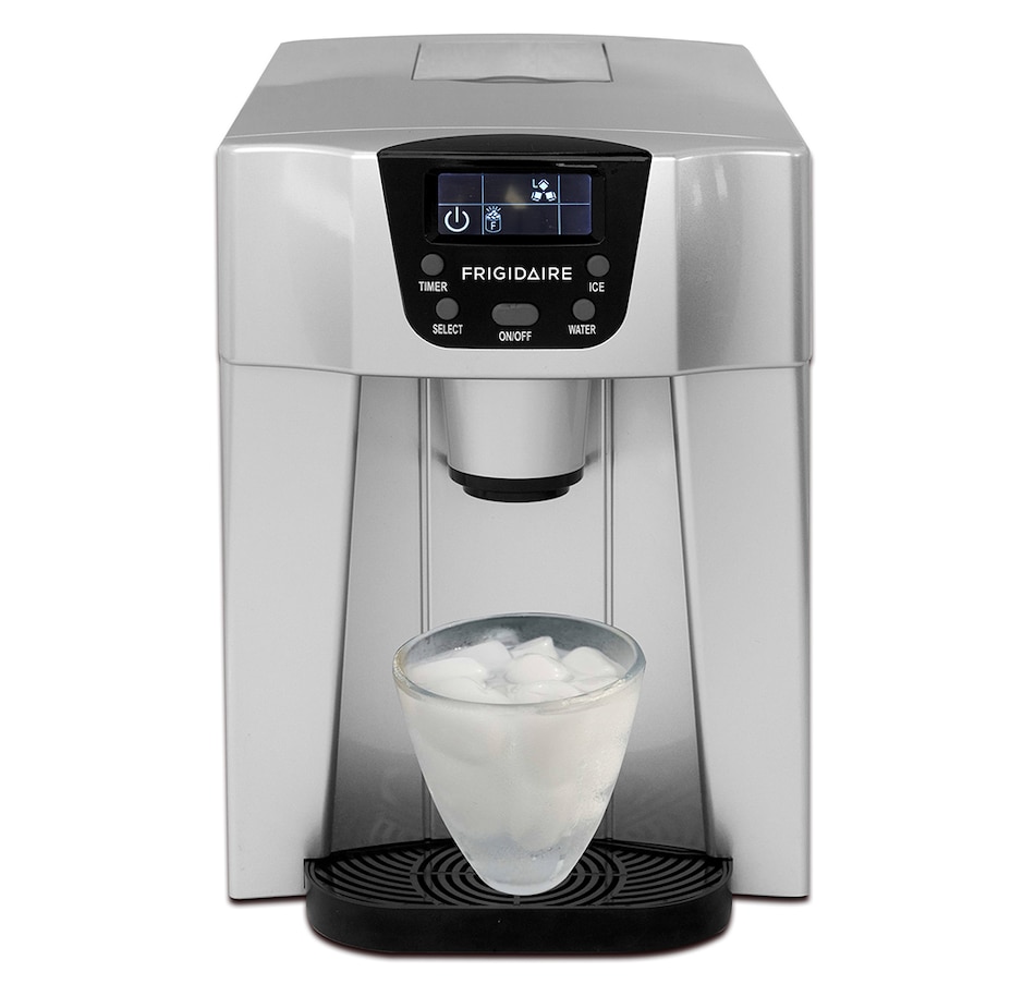 Image 724751.jpg, Product 724-751 / Price $259.99, Frigidaire Compact Ice Maker And Water Dispenser from Frigidaire on TSC.ca's Kitchen department