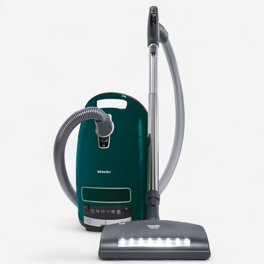 Image 724760.jpg, Product 724-760 / Price $1,399.99, Miele Complete C3 PowerPlus Canister Vacuum Cleaner from Miele on TSC.ca's Home & Garden department