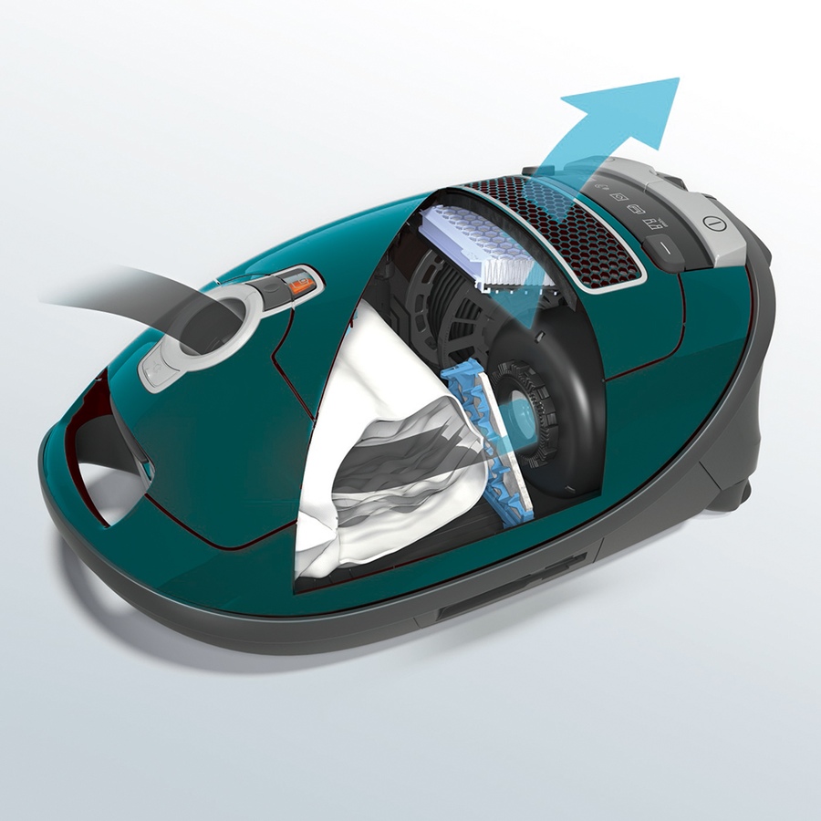 Image 724760_ALTMORE1.jpg, Product 724-760 / Price $1,399.99, Miele Complete C3 PowerPlus Canister Vacuum Cleaner from Miele on TSC.ca's Home & Garden department