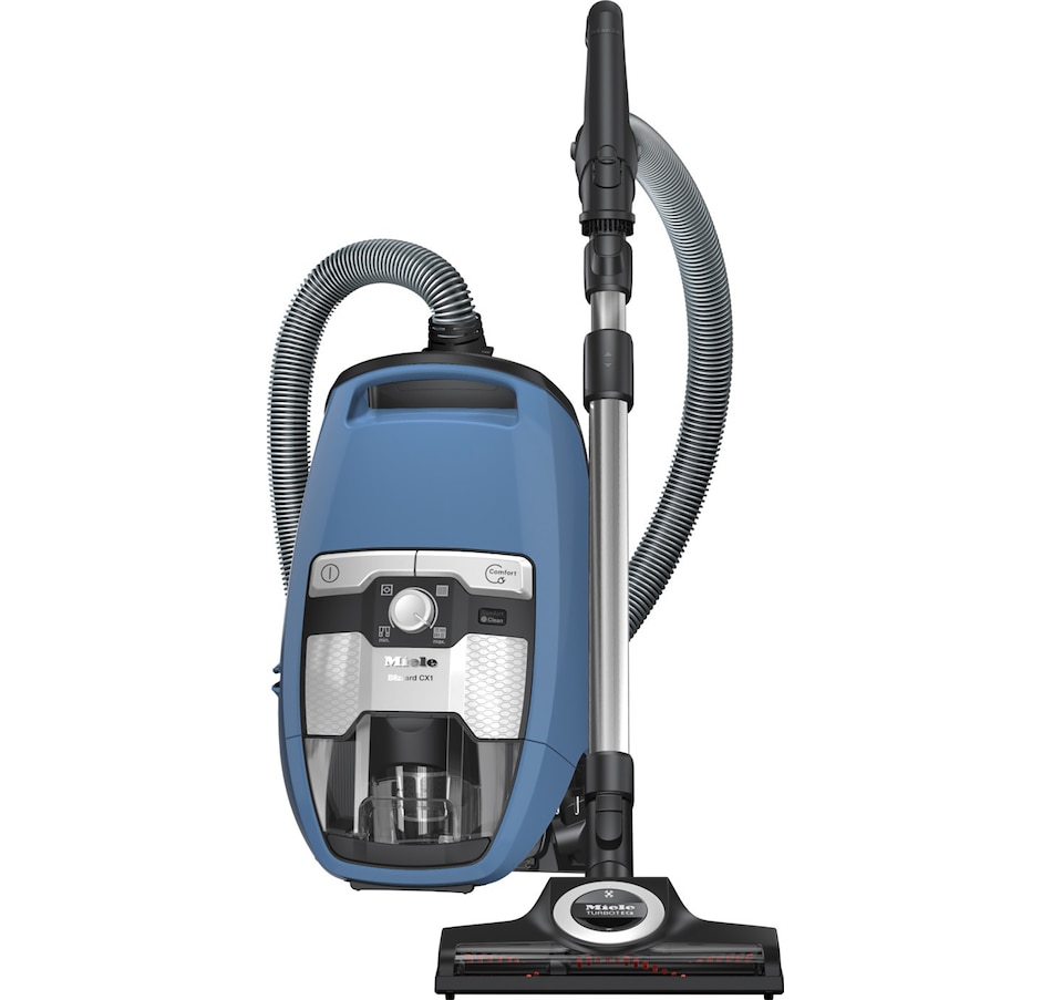 Image 724764.jpg, Product 724-764 / Price $949.99, Miele Blizzard CX1 Total Care Bagless Canister Vacuum Cleaner from Miele on TSC.ca's Home & Garden department
