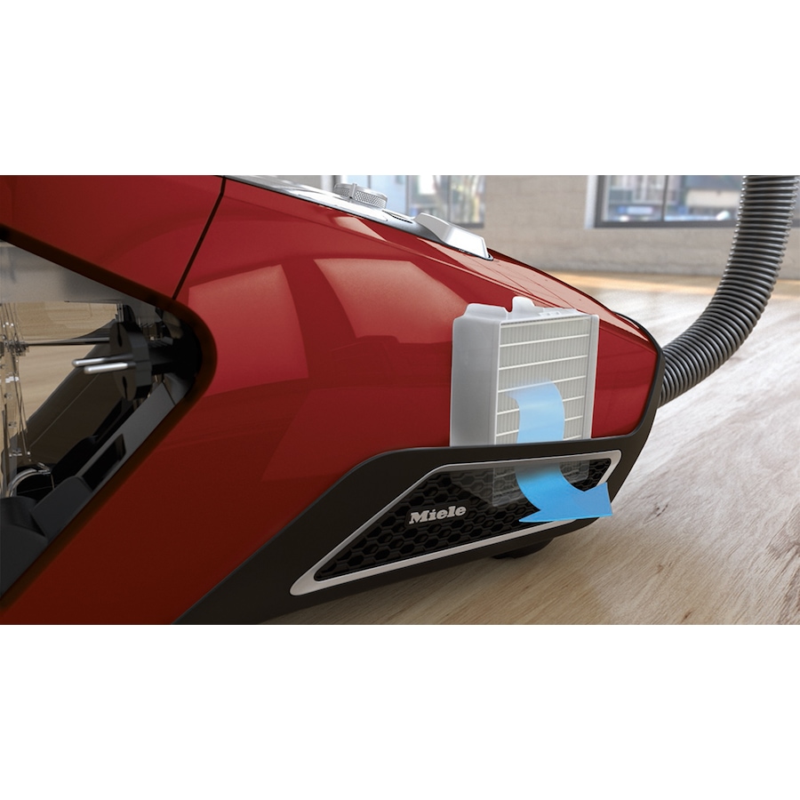 Image 724765_ALTMORE3.jpg, Product 724-765 / Price $1,199.99, Miele Blizzard CX 1 Cat and Dog Bagless Canister Vacuum Cleaner from Miele on TSC.ca's Home & Garden department