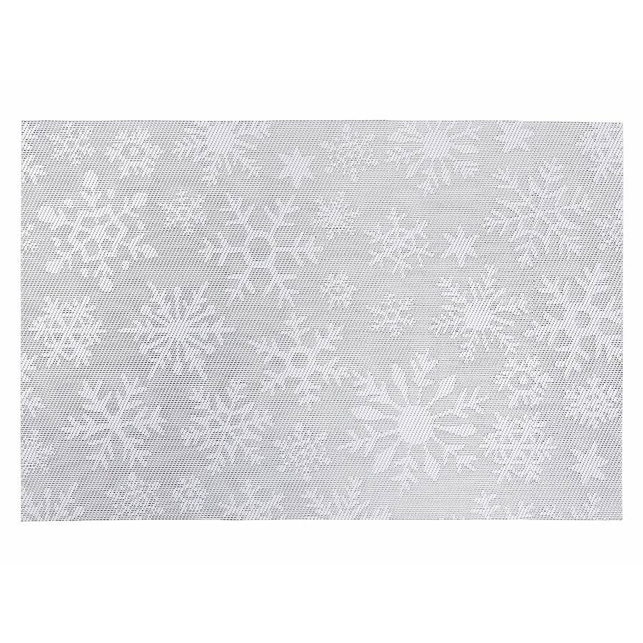 Image 724791.jpg, Product 724-791 / Price $52.00, IH Casa Decor Silver Snowflake Vinyl Placemat (Set of 12) from IH Casa Decor on TSC.ca's Kitchen department