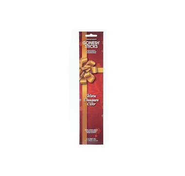 IH Casa Decor Gonesh Stick Cinnamon Cider 20 Sticks (Set of 8)
