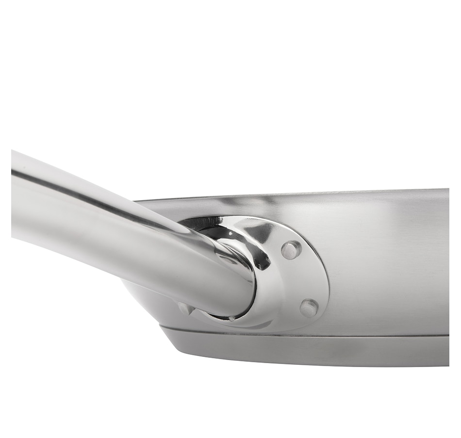 Image 725000_ALTMORE1.jpg, Product 725-000 / Price $63.93, Elements by Browne Stainless Steel 11" Frying Pan from Browne on TSC.ca's Kitchen department
