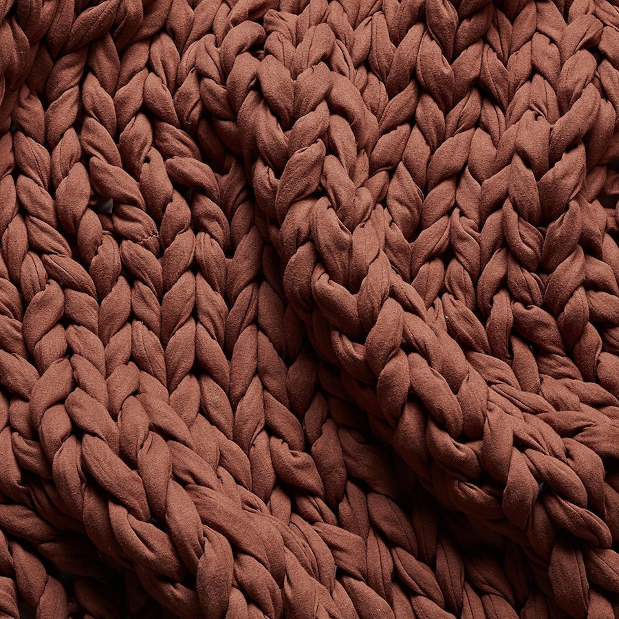 Image 725001_ALTMORE15.jpg, Product 725-001 / Price $171.00 - $288.00, Silk & Snow Natural Cotton Hand-Knitted Weighted Blanket from Silk & Snow on TSC.ca's Home & Garden department