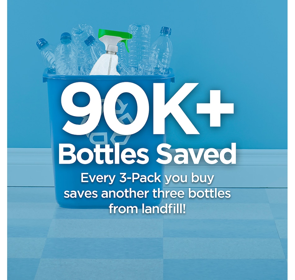 Image 725002_ALTMORE6.jpg, Product 725-002 / Price $18.00, HopePodz House Cleaner Starter Triopac from HopePodz & Truearth on TSC.ca's Home & Garden department