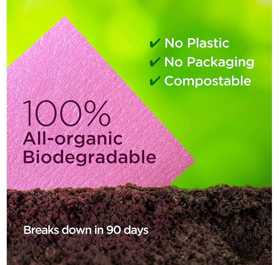 Image 725011_ALTMORE2.jpg, Product 725-011 / Price $27.00, HopePodz All-Surface Liquid Concentrate (3 Podz and 3 HopeTowelz) from HopePodz & Truearth on TSC.ca's Home & Garden department