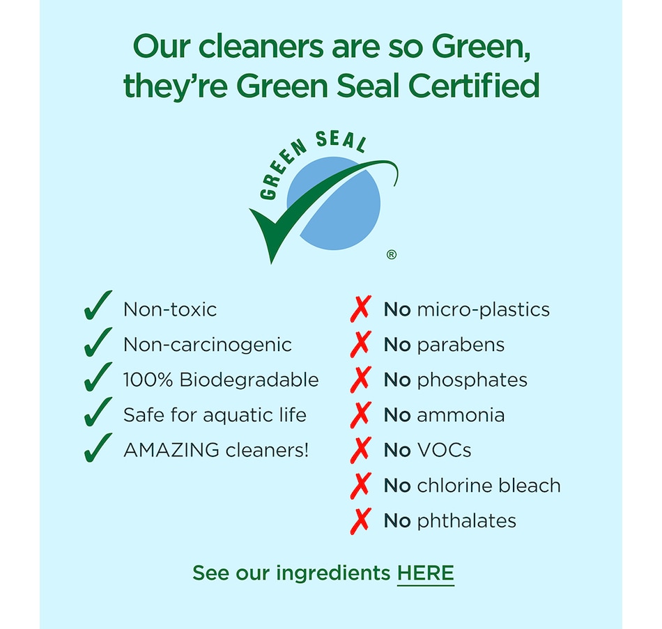 Image 725011_ALTMORE5.jpg, Product 725-011 / Price $27.00, HopePodz All-Surface Liquid Concentrate (3 Podz and 3 HopeTowelz) from HopePodz & Truearth on TSC.ca's Home & Garden department