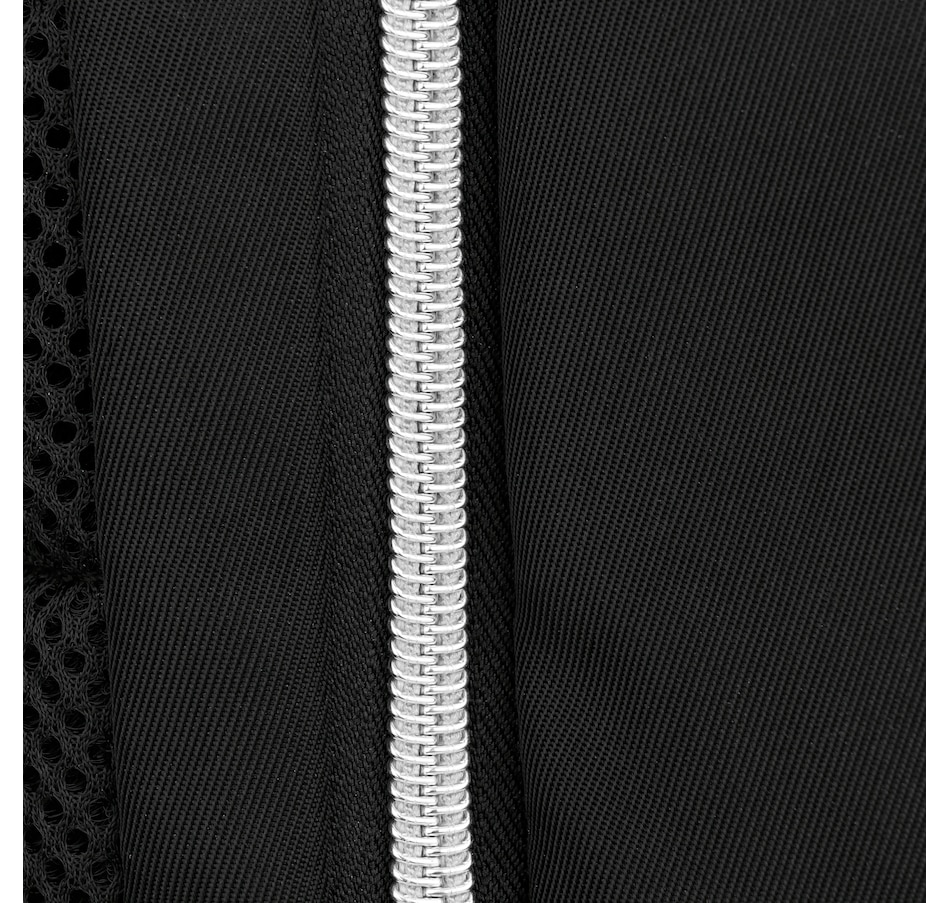 Image 725030_ALTMORE17.jpg, Product 725-030 / Price $169.99, Swissdigital Design Katy Rose Backpack with Apple Find My (rose/black platinum) from Swissdigital on TSC.ca's Home & Garden department