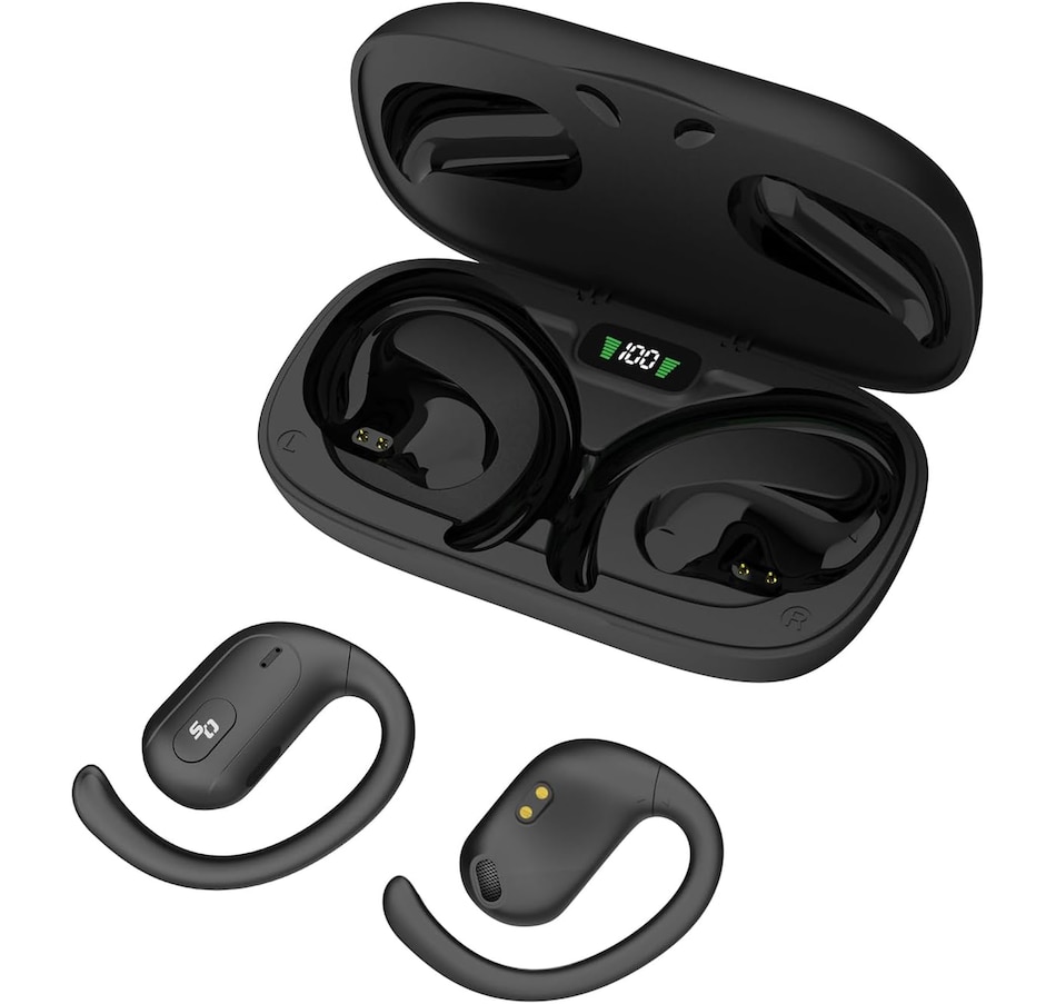 Image 725037_ALTMORE2.jpg, Product 725-037 / Price $129.99, OPN Sound Aria+ BT Open-Ear Headphones with Microphone from OPN Sound on TSC.ca's Electronics department