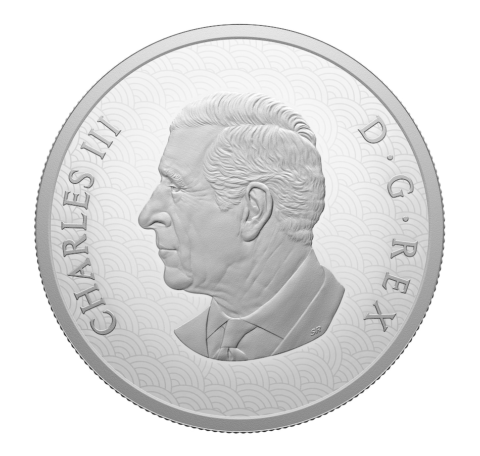 Image 725043_ALTMORE1.jpg, Product 725-043 / Price $108.88, 2025 $15 Year of the Snake Fine Silver Coin from The Coin Show with Steven Bromberg on TSC.ca's Coins department