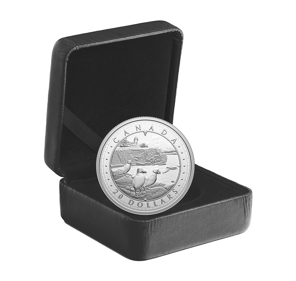 Image 725046_ALTMORE2.jpg, Product 725-046 / Price $104.95, 2024 $20 This Is Canada: Wondrous Waters - Atlantic Coast from The Coin Show with Steven Bromberg on TSC.ca's Coins department