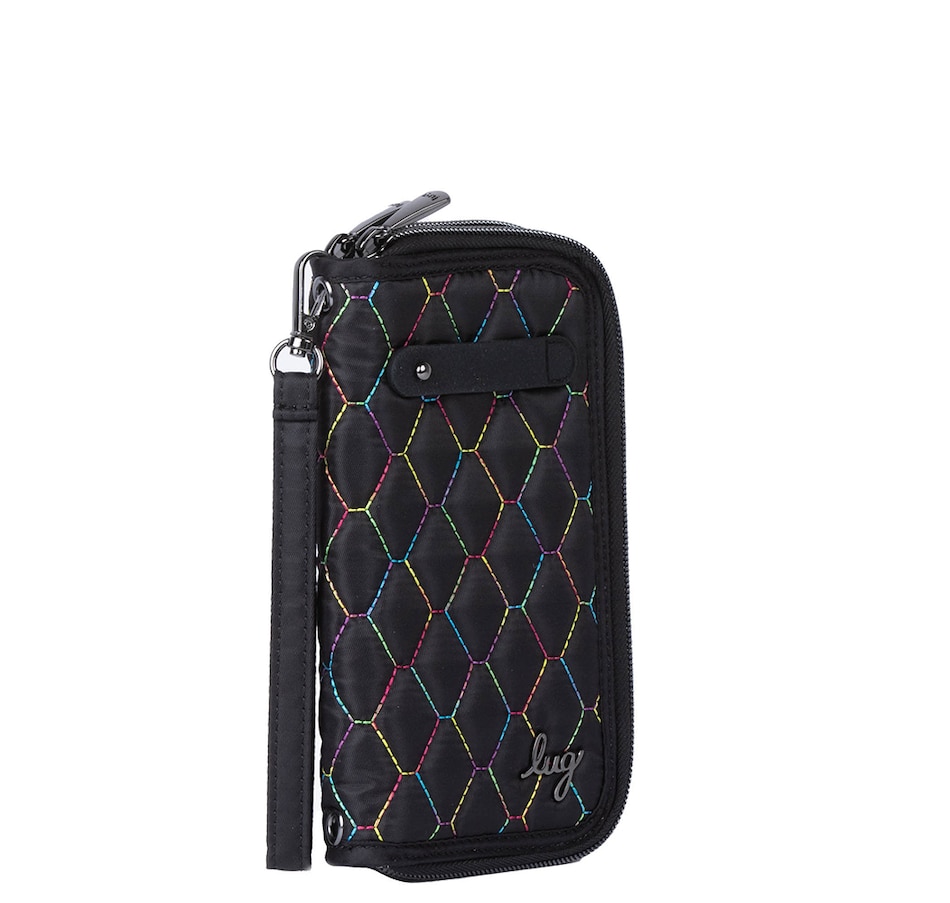 Image 725068_ALTMORE1.jpg, Product 725-068 / Price $61.00, Lug Tram Zip RFID Wallet from Lug on TSC.ca's Fashion department
