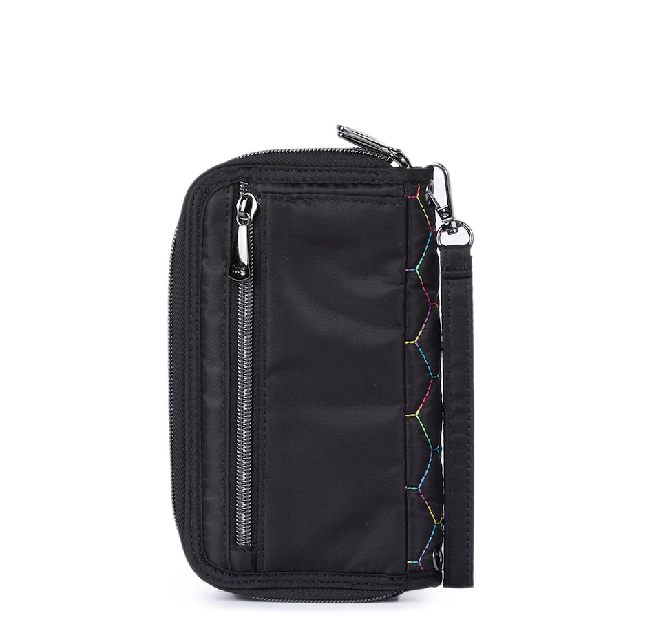 Image 725068_ALTMORE3.jpg, Product 725-068 / Price $61.00, Lug Tram Zip RFID Wallet from Lug on TSC.ca's Fashion department