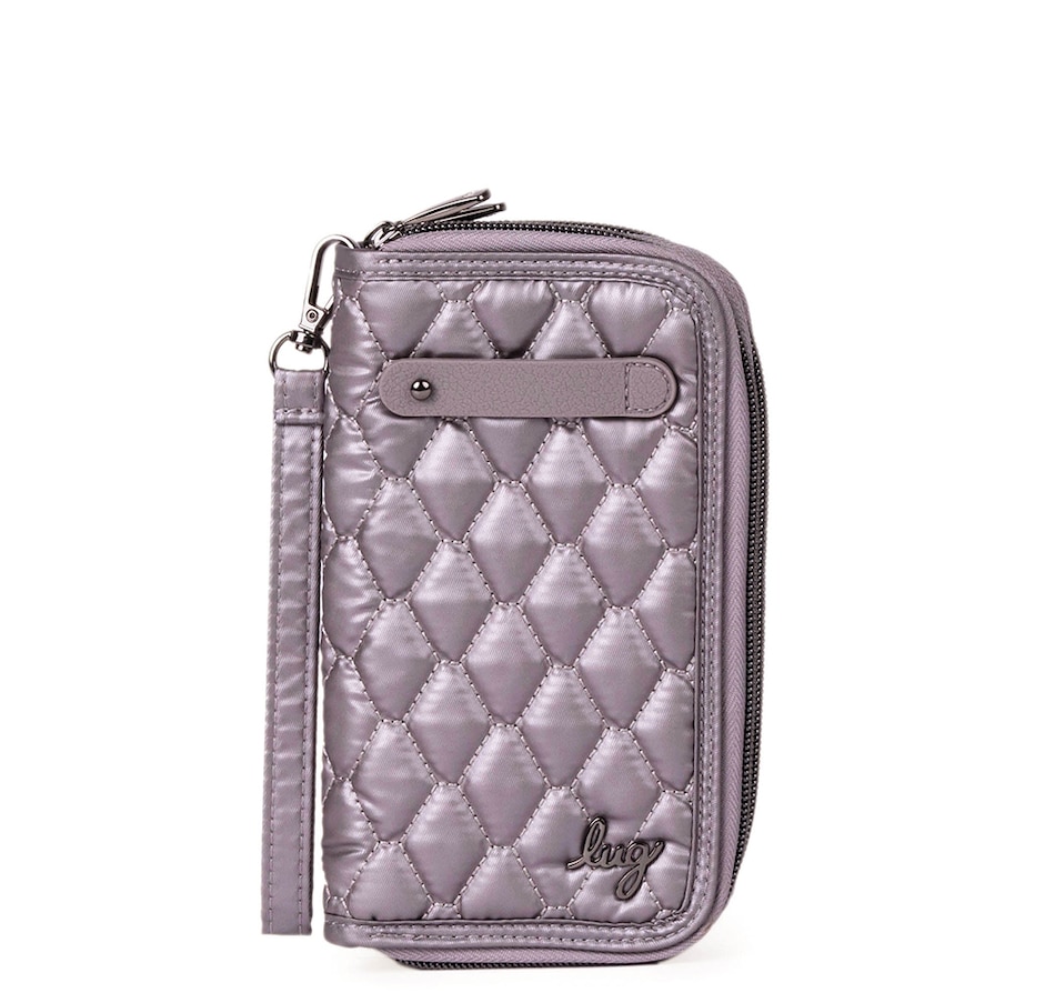 Image 725068_MTPRL.jpg, Product 725-068 / Price $61.00, Lug Tram Zip RFID Wallet from Lug on TSC.ca's Fashion department