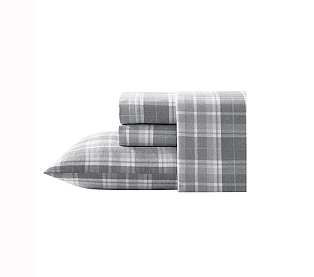 NWT LAURA ASHLEY TWIN FLANNEL SHEET buy SET