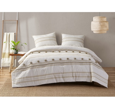 Home & Garden - Bedding & Bath - Duvet Covers & Comforter Sets - Comforter  Sets - Eddie Bauer Astoria Reversible Comforter Set - Online Shopping for  Canadians