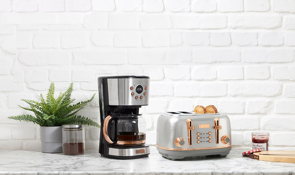 Kitchen Small Appliances Coffee Espresso Tea Coffee