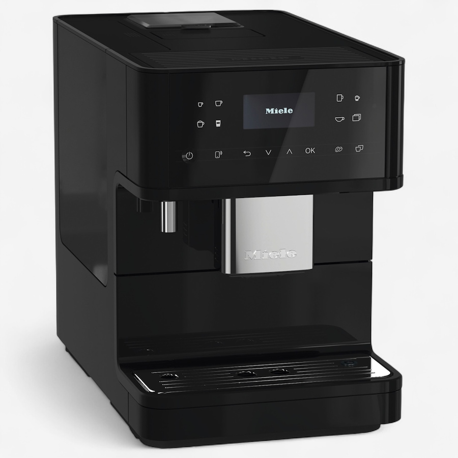 Image 725142.jpg, Product 725-142 / Price $2,599.99, Miele CM 6160 Milk Perfection Superautomatic Countertop Coffee Machine from Miele on TSC.ca's Kitchen department
