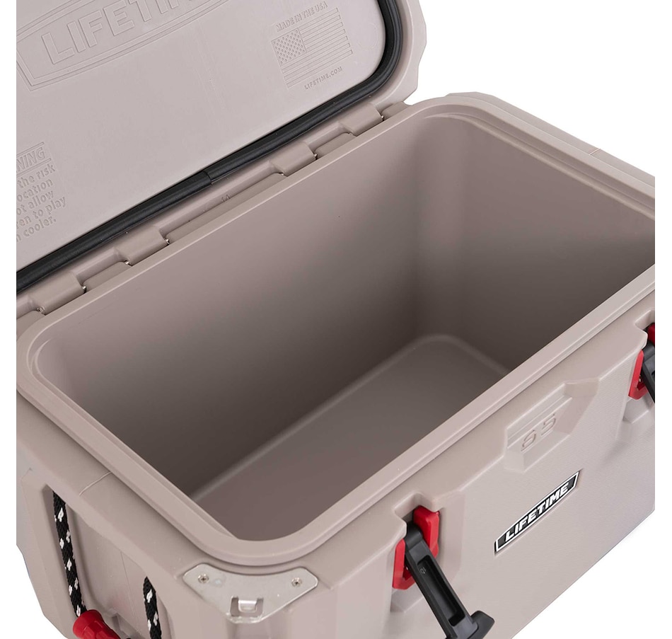 Image 725150_ALTMORE5.jpg, Product 725-150 / Price $369.99, Lifetime 65-Quart High Performance Cooler from Lifetime on TSC.ca's Home & Garden department