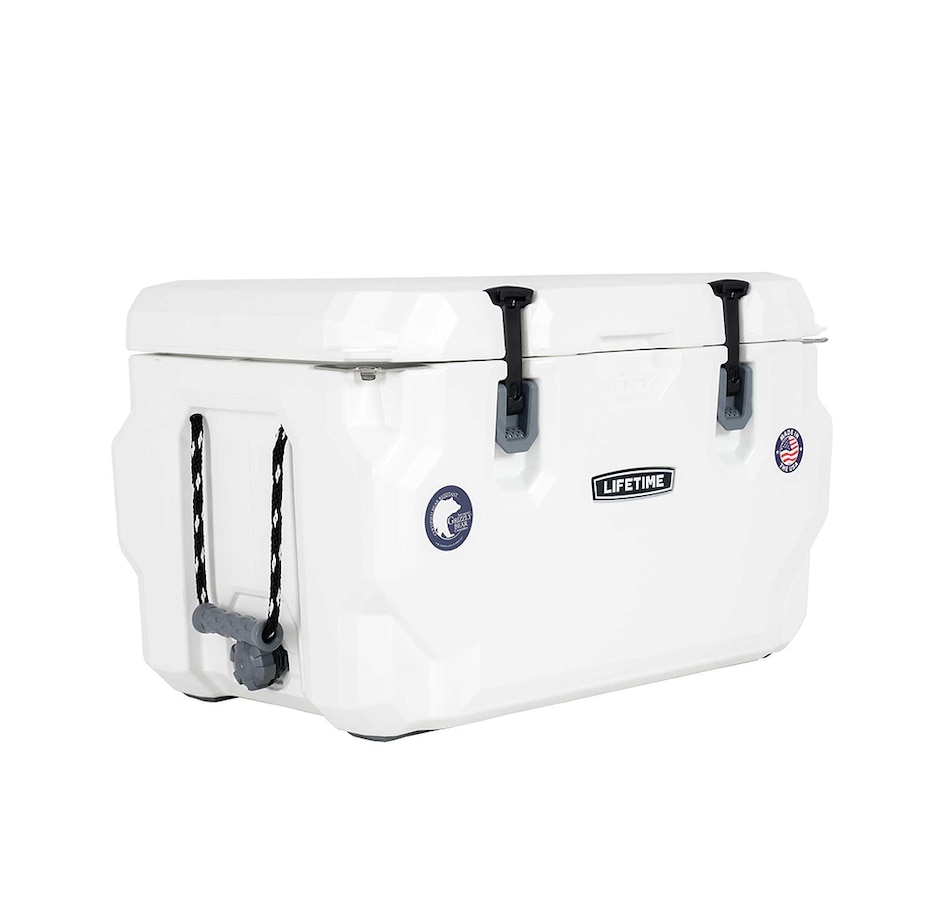 Image 725150_WHT.jpg, Product 725-150 / Price $369.99, Lifetime 65-Quart High Performance Cooler from Lifetime on TSC.ca's Home & Garden department