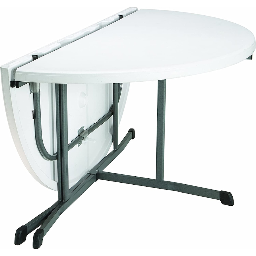 Image 725151.jpg, Product 725-151 / Price $349.99, Lifetime 60" Round Fold-in-Half Table (Commercial) from Lifetime on TSC.ca's Home & Garden department
