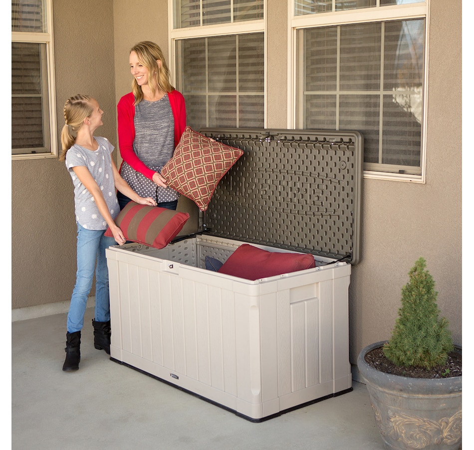 Image 725155_ALTMORE4.jpg, Product 725-155 / Price $299.99, Lifetime 116-Gallon Storage Box from Lifetime on TSC.ca's Home & Garden department