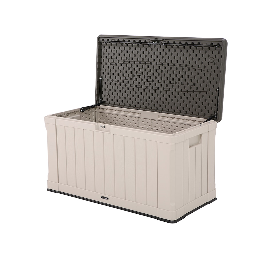 Image 725155_ALTMORE5.jpg, Product 725-155 / Price $299.99, Lifetime 116-Gallon Storage Box from Lifetime on TSC.ca's Home & Garden department