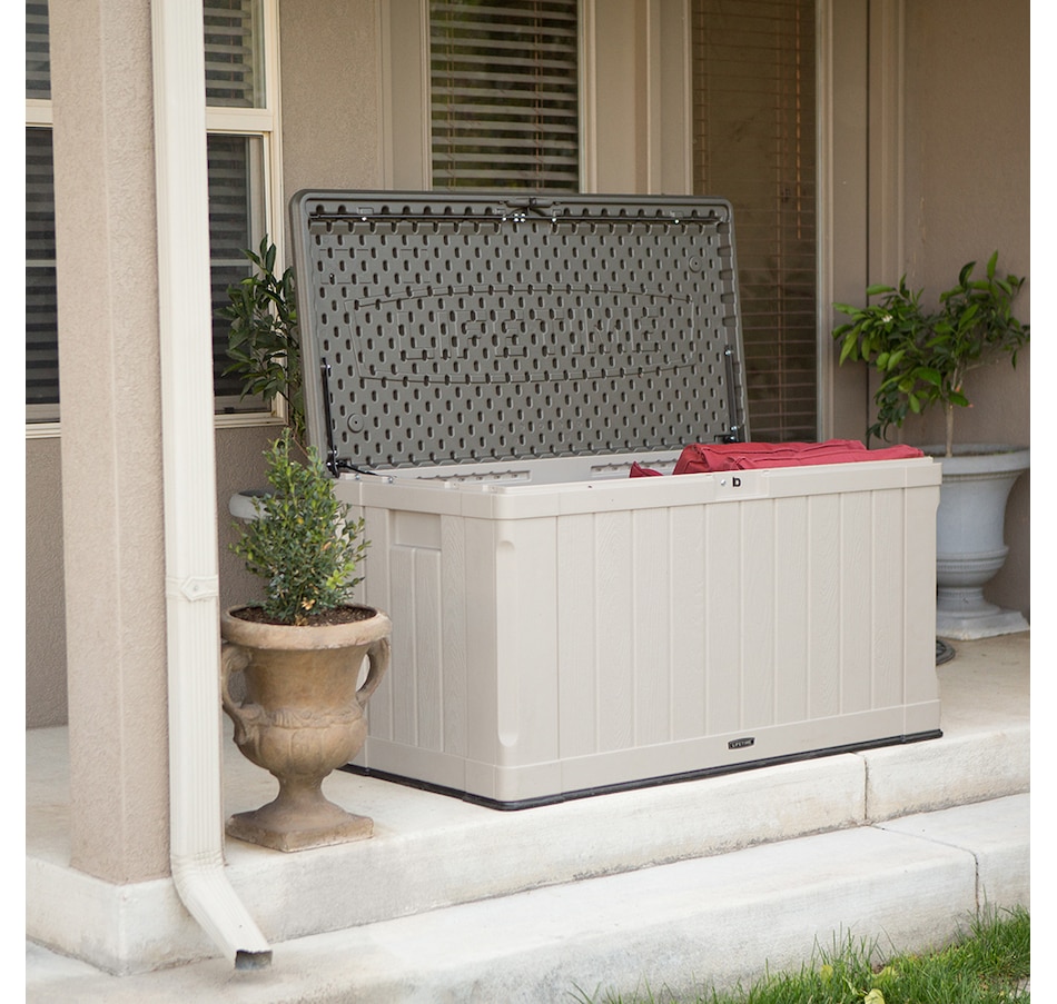 Image 725155_ALTMORE6.jpg, Product 725-155 / Price $299.99, Lifetime 116-Gallon Storage Box from Lifetime on TSC.ca's Home & Garden department