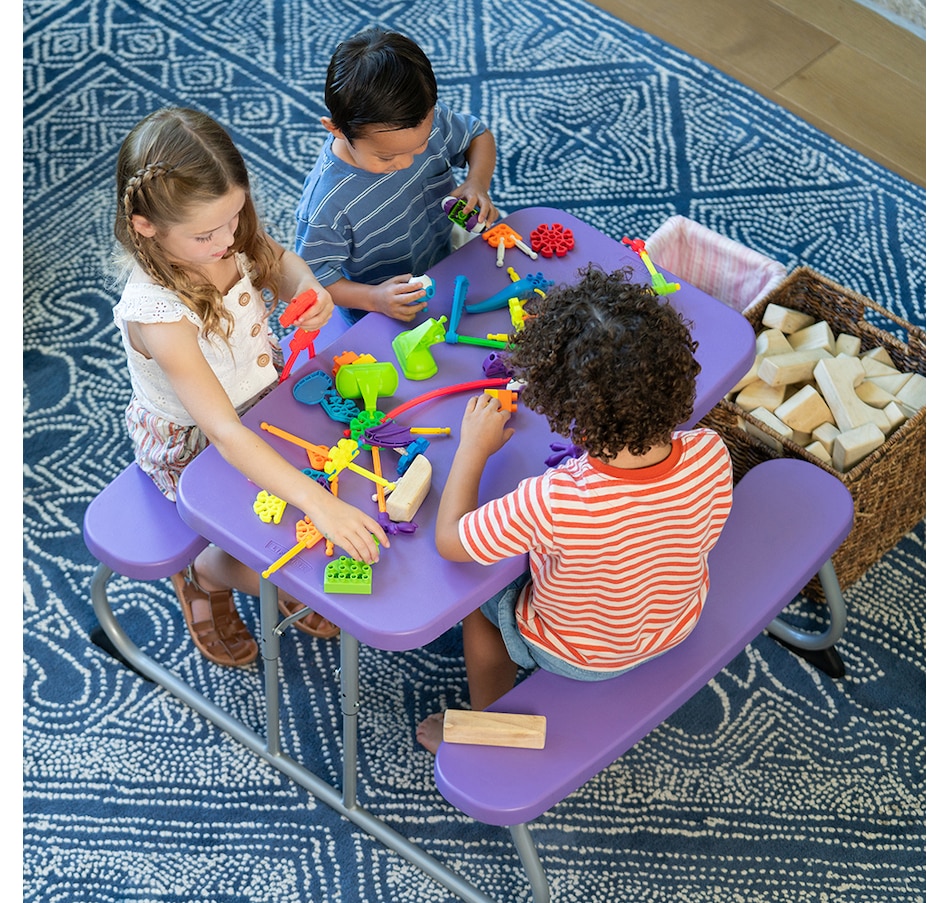 Image 725156_ALTMORE3.jpg, Product 725-156 / Price $139.99, Lifetime Kids 32.5" Outdoor Play Table from Lifetime on TSC.ca's Home & Garden department