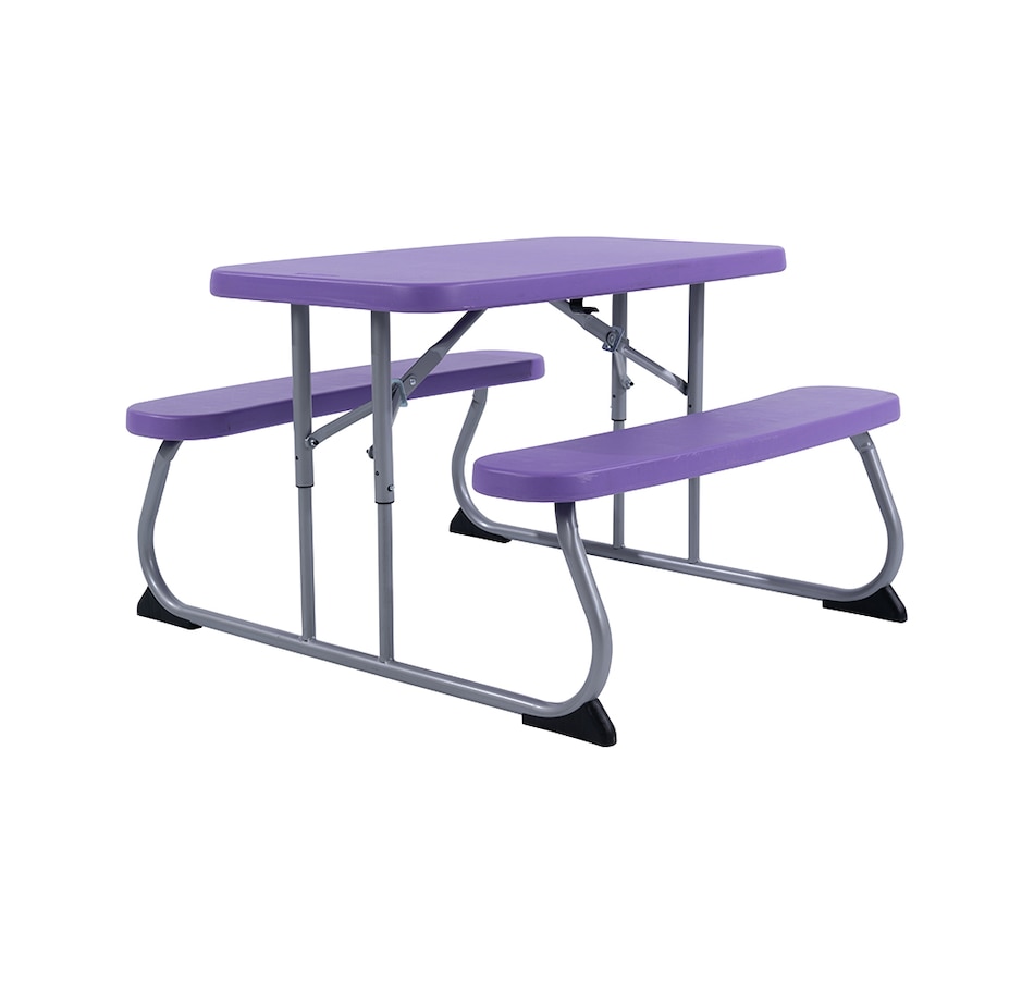Image 725156_LAV.jpg, Product 725-156 / Price $139.99, Lifetime Kids 32.5" Outdoor Play Table from Lifetime on TSC.ca's Home & Garden department
