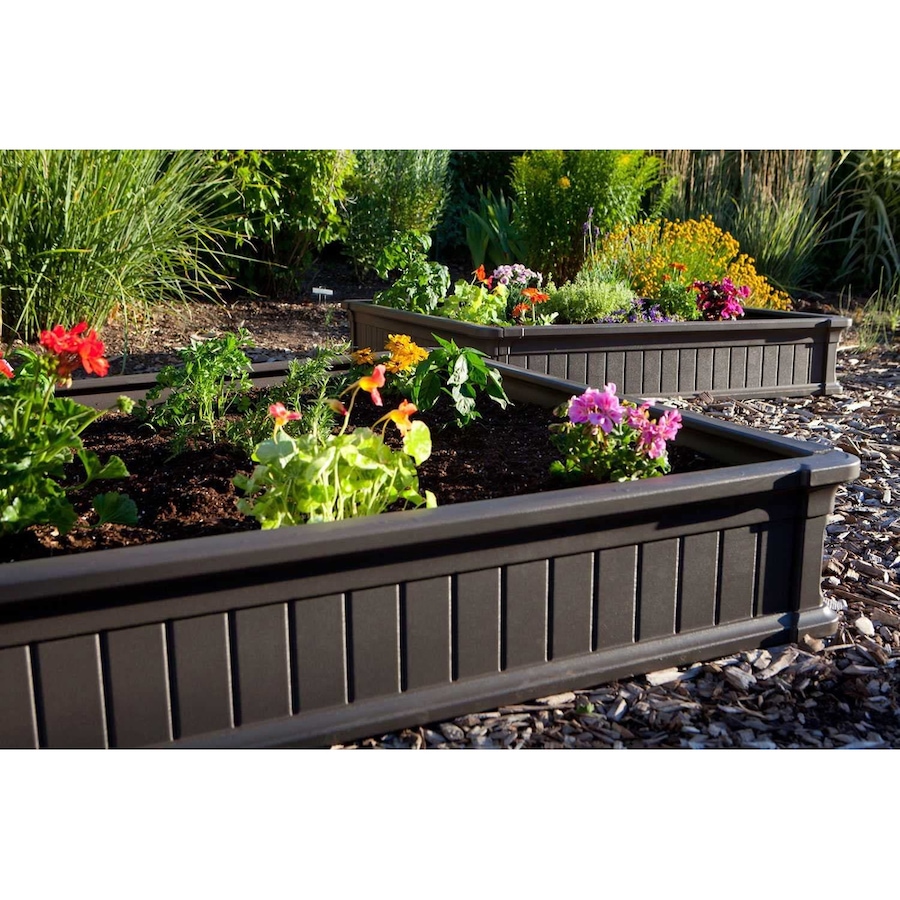 Image 725157_ALTMORE1.jpg, Product 725-157 / Price $179.99, Lifetime Raised 4' x 4' Garden Box from Lifetime on TSC.ca's Home & Garden department