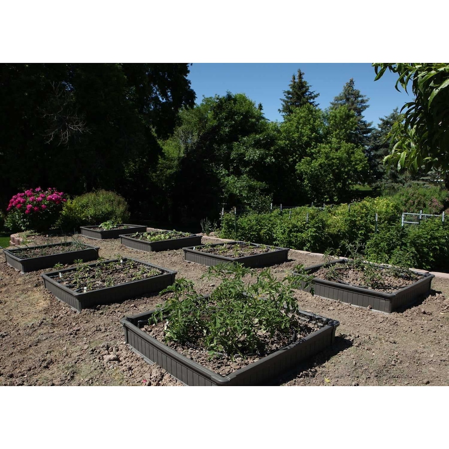 Image 725157_ALTMORE2.jpg, Product 725-157 / Price $179.99, Lifetime Raised 4' x 4' Garden Box from Lifetime on TSC.ca's Home & Garden department