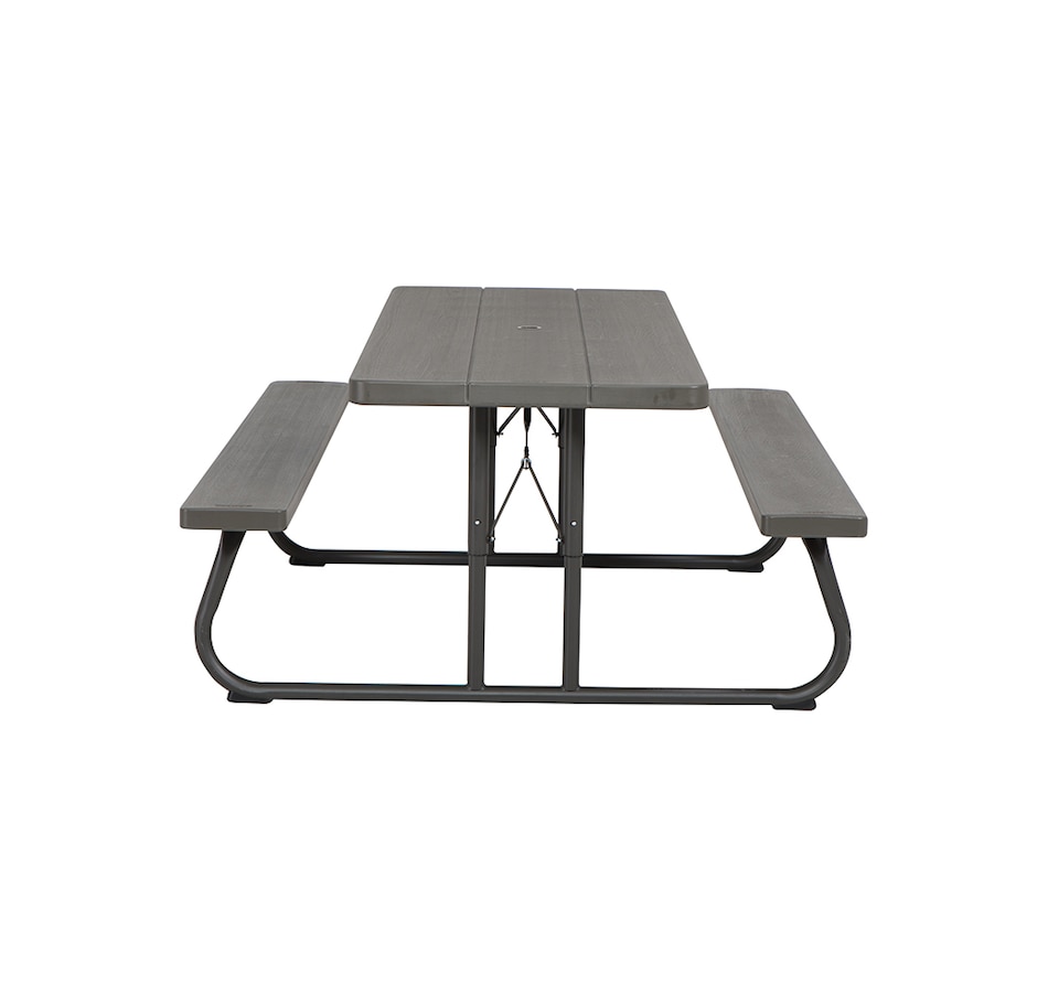 Image 725158_ALTMORE3.jpg, Product 725-158 / Price $349.99, Lifetime 72" Rectangular Picnic Table from Lifetime on TSC.ca's Home & Garden department