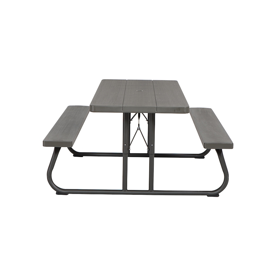 Image 725158_ALTMORE3.jpg, Product 725-158 / Price $399.99, Lifetime 72" Rectangular  Picnic Table from Lifetime on TSC.ca's Home & Garden department
