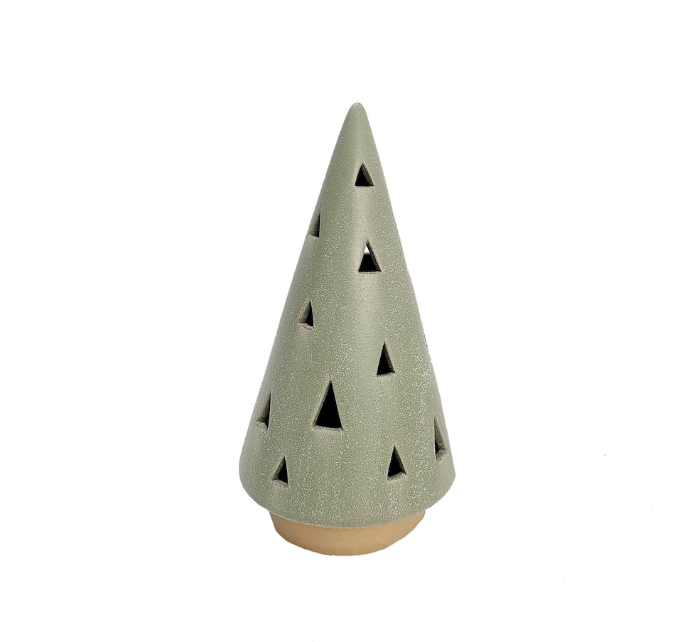 Image 725196.jpg, Product 725-196 / Price $39.99, Kozie Lifestyle Green LED Tree from Kozie on TSC.ca's Home & Garden department